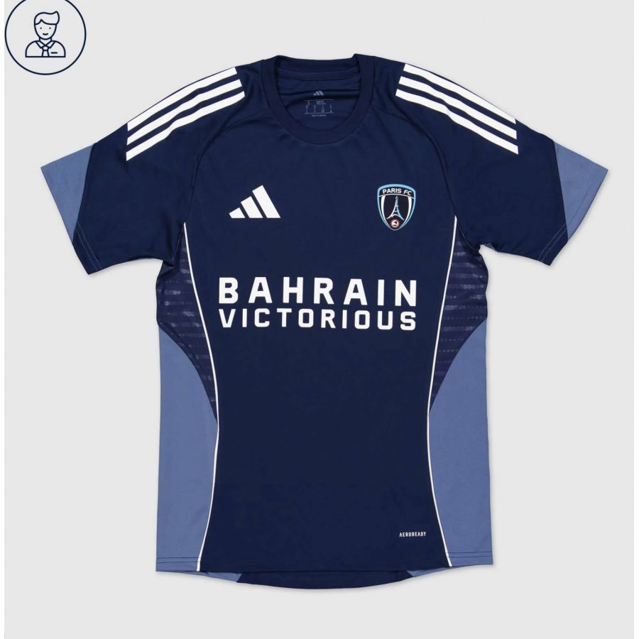 MAILLOT ENTRAINEMENT JOUEUR ADIDAS PARIS FC