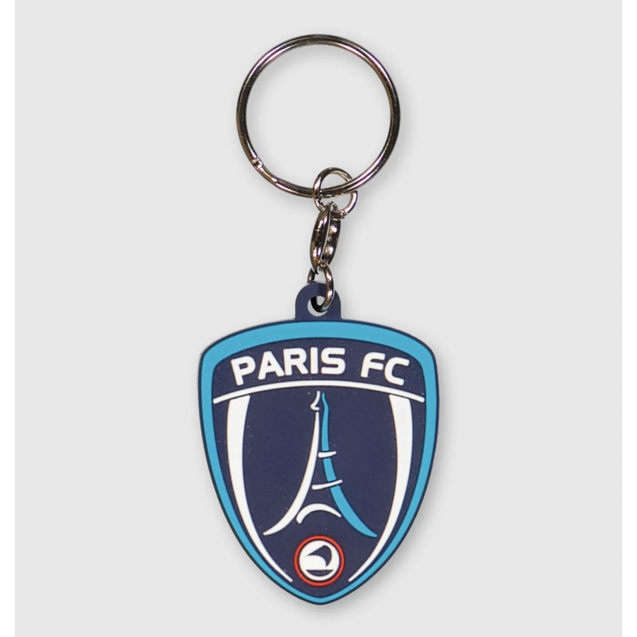 PORTE-CLES PARIS FC LOGO